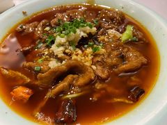 水煮肉片-峨嵋酒家总店(车公庄店)