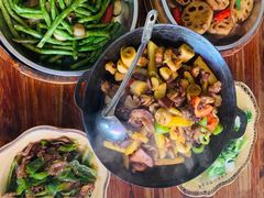 -胡师傅三下锅(汽车站店)