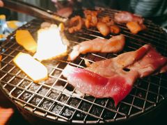 -山之屋炭火烧肉·生啤畅饮(大朗万科中央公园店)