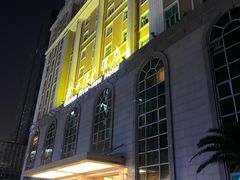 -上海新锦江大酒店