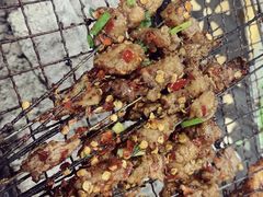 -杨婆婆烤肉(文昌阁店)