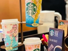 -星巴克臻选(北京银泰店)