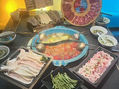 -吼堂老火锅(太古里总店)