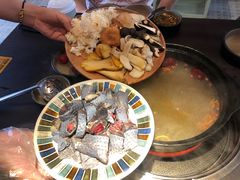 -芸鲜季·云南野生菌餐厅· 云南风物味研社(闵行店)