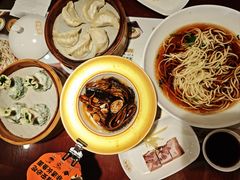 -老淮城·长鱼面(河下古镇店)