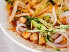喀什凉粉-汗腾格里·风味餐厅(新疆驻京办店)