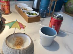-三个椰子·现砍椰子鸡(金源CBD店)