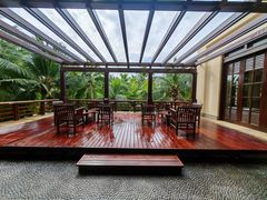 -亚龙湾希尔顿自助餐厅·海鲜·烧烤·沙滩BBQ·现场乐队