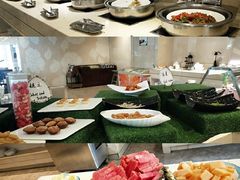 -斑斓西餐厅·自助茶点(高崎机场佰翔花园酒店)