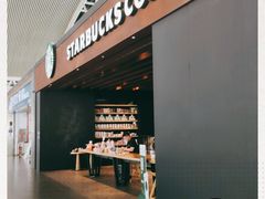 -星巴克(广州南站3层-A5口店)