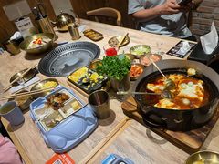 -权金城·炭火烤肉(北京联想桥店)