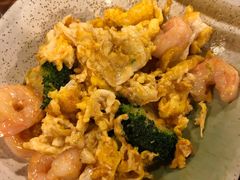 虾仁炒鸡蛋-日出拉面(望京店)