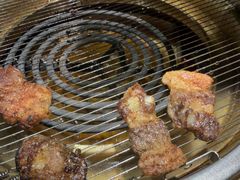 -西塔老太太泥炉烤肉(万柳华联店)