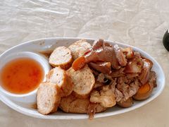 卤水拼盘-车头老二大排档