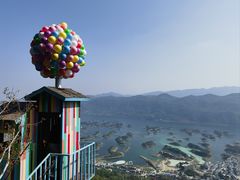 -仙岛湖旅游风景区