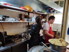 -老字号杨坡红油米线腊汁肉夹馍(东四道巷店)