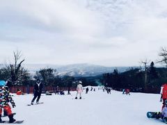 -亚布力新体委滑雪场