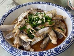 蛏子-何炜小炒