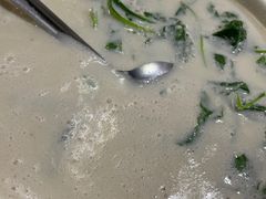 野菜花生汤-建水五谷杂粮餐厅·建水美食