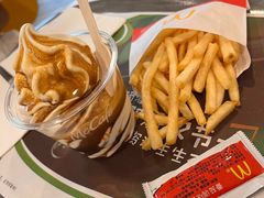 -麦当劳(世贸店)