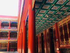 -普陀宗乘之庙(小布达拉宫)