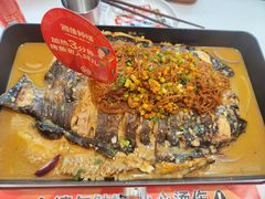 -雅佳神话·麻辣烤鱼(新街口店)