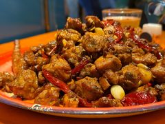 -柴窝堡22号辣子鸡·传承新疆菜