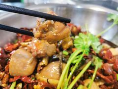 -天治宣·野椒鸡(龙头寺总店)