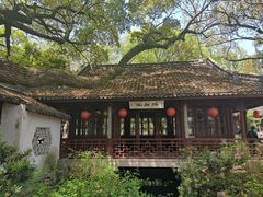 -上海醉白池公园