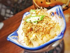 冷豆腐-望鲸居酒屋