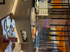 -洲际酒店-第六层自助餐厅