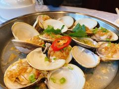 蒜蓉蒸台山蚬王-香山家宴