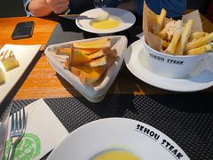 -西豪果木牛排(龙泉万达店)