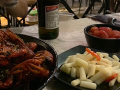 -巴厘龙虾·榜首油焖大虾(洞庭·艺术洋房店)