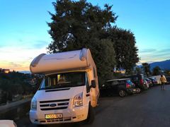 -米开朗琪罗广场