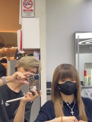 -苏豪路易士·嘉玛发廊