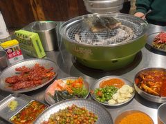 -山葵说·泥炉烤肉(泰达时尚E街区店)