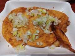 肇东小饼-金刚山烧烤(中山路店)