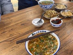 -清真马杰山牛肉汤馆