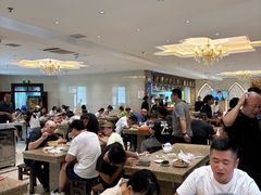 -磨沟沿老字号牛肉面·清真(金港城店)