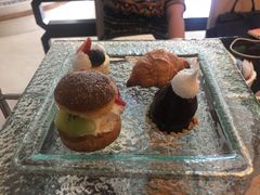 -新都绿城喜来登酒店大堂吧