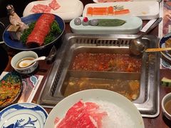 -大隐·成都火锅Bistro(合生麒麟新天地店)