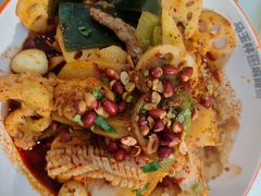 -马玉林天水麻辣烫(一马路清真店)