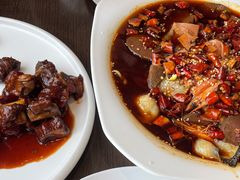 -老牌坊鲁菜名店(宽厚里店)