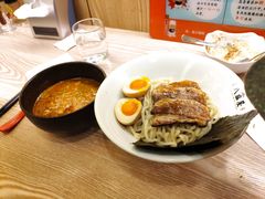 特制豚骨鱼介沾面-八盛屋·沾面(集美万达店)