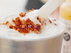 伯爵清奶茶-喜茶(徐州金鹰店)