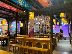 大堂-裕鼎鲜·新中菜(王府井店)