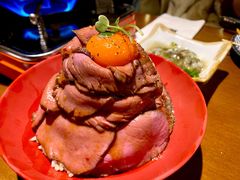 魔王慢烧牛肉丼-魔丼屋(日月光店)