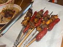 -小杨烤肉·陕西烧烤·陕西地方菜(龙首店)