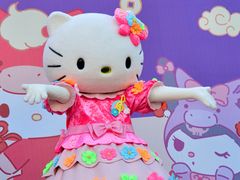 -安吉Hello Kitty乐园